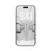 Чохол до мобільного телефона UAG Plyo MagSafe iPhone 17 Pro Max Ice/Silver (114530114333)