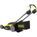 Газонокосарка Stanley акумуляторна самохідна безщіткова FatMax (SFMCMWS251M+SFMCBL7M1)