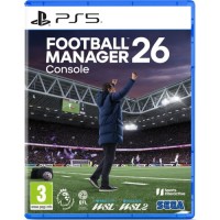 Гра Sony Football Manager 26, BD диск (5055277056583)