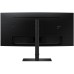 Монітор Samsung 34" S34C650 HDMI, DP, USB, VA, 3440x1440, 219, 100Hz, CURVED (LS34C650UAIXUA)