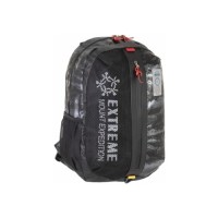 Рюкзак шкільний Cool For School 18" 22 л Чорний (CF86801)