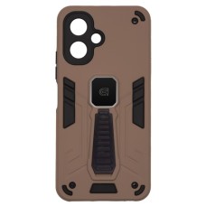 Чохол до мобільного телефона Armorstandart Proover Infinix Smart 10 4G Brown (ARM87168)