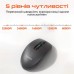 Мишка Meetion BTM100R Wireless/Bluetooth Black (MT-BTM100R-A)