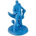 Пластик для 3D-принтера Polymaker PLA PANCHROMA DUAL MATTE 1,75mm 1kg GLACIER BLUE (CA04047)