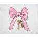 Набір дитячого одягу Breeze з бантиком (20998-92G-pink)