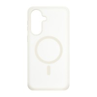 Чохол до мобільного телефона Armorstandart Mystiq MagCase Samsung A37 5G White (ARM91621)