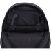Рюкзак шкільний Bagland Молодіжний W/R Чорний 17 л (00533912) (925013431)