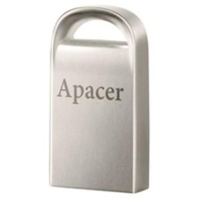 USB флеш накопичувач Apacer 16GB AH115 Silver USB 2.0 (AP16GAH115S-1)