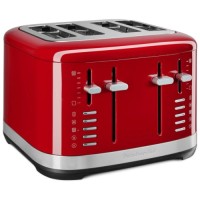 Тостер KitchenAid 5KMT4109EER червоний (5KMT4109EER)