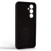Чохол до мобільного телефона Armorstandart Icon Ring Samsung S23FE 5G Black (ARM72788)