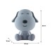 Нічник Kite Світильник LED з акумулятором Doggy, білий (K24-491-3-1)