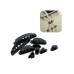 Тримач для кабелю Extradigital CC-926 Cable Clips, Black (KBC1711)