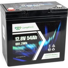 Батарея LiFePo4 Longttech 12.8V - 54Ah (LAR1254-G22NF-R32)