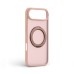 Чохол до мобільного телефона Armorstandart Unit Stand2 Apple iPhone 17 Air Light Pink (ARM86342)