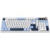 Клавіатура Ajazz AF98 Plus Wireless/Bluetooth/USB UA White/Blue (AF98-PLUS-GB)