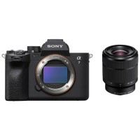 Цифровий фотоапарат Sony Alpha 7M4 28-70mm II Kit Black (ILCE7M4MB.CEC)