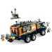 Конструктор LEGO City Арктична дослідна вантажівка з науковою лабораторією (60471)