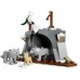 Конструктор LEGO City Арктична дослідна вантажівка з науковою лабораторією (60471)