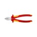 Кусачки KNIPEX бокові 70 06 180 (70 06 180)
