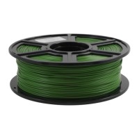 Пластик для 3D-принтера Flashforge PLA Matte 1,75mm 1kg Green (90007480001)