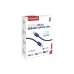 Дата кабель USB-C to Lightning ecoline-ci120.navy Promate (ecoline-ci120.navy)