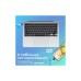 Дата кабель USB-C to Lightning ecoline-ci120.navy Promate (ecoline-ci120.navy)
