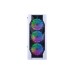 Корпус 1stPlayer D4-WH-4F1-W