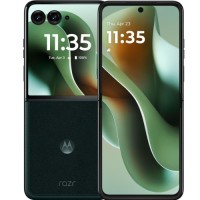 Мобільний телефон Motorola Razr 60 Ultra 16/512GB Scarab (PB8R0078RS)