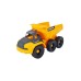 Спецтехніка Dickie Toys Самоскид "Вольво", 26 см (3724009)