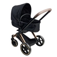 Коляска для ляльок Corolle Corolle 3 в 1 Cybex Priam зі знімною люлькою, кошиком (9000141870)