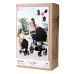 Коляска для ляльок Corolle Corolle 3 в 1 Cybex Priam зі знімною люлькою, кошиком (9000141870)