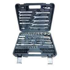 Набір інструментів GTM 82шт. 1/2-1/4" 4-32мм, кейс (GTS-082)