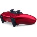Геймпад Sony Playstation DualSense Bluetooth PS5 Volcanic Red (1000040728)