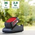 Набір акумулятор + зарядний пристрій Ryobi GBA 36V 2.0Ah, ЗП AL 36V-20 (F.016.800.609)