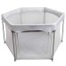 Дитячий манеж Tutti Bambini Hexa сірий (511800/GR)