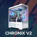 Корпус для ПК Zalman CHRONIXV2WHITE