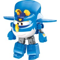 Фігурка Super Wings трансформер Transforming Тріко (Trico), 12.5 см (EU790242)
