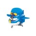 Фігурка Super Wings трансформер Transforming Тріко (Trico), 12.5 см (EU790242)