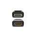 Перехідник HDMI M to DisplayPort F AXAGON (RVD-HI)
