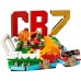 Конструктор LEGO Editions Football Кріштіану Роналду — найкращі моменти футбольних матчів (43012)