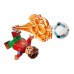 Конструктор LEGO Editions Football Кріштіану Роналду — найкращі моменти футбольних матчів (43012)