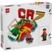 Конструктор LEGO Editions Football Кріштіану Роналду — найкращі моменти футбольних матчів (43012)