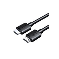 Кабель мультимедійний HDMI M to HDMI M 10.0m 8K60Hz 48Gbps black Ugreen (45436)