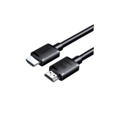 Кабель мультимедійний HDMI M to HDMI M 10.0m 8K60Hz 48Gbps black Ugreen (45436)