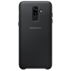 Чохол до моб. телефона Samsung J8 2018/EF-PJ810CBEGRU - Dual Layer Cover (Black) (EF-PJ810CBEGRU)