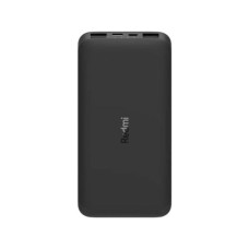 Батарея універсальна Xiaomi Redmi 10000 mAh Black (615980 / 942094 / VXN4305GL)