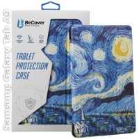 Чохол до планшета BeCover Smart Case Samsung Tab A9 SM-X115 8.7" Night (709920)
