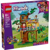 Конструктор LEGO Friends Тусовка у будиночку дружби на дереві (42652)