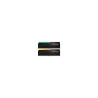 Модуль пам'яті для комп'ютера DDR5 32GB (2x16GB) 6400 MHz Ripjaws M5 Neo RGB Matte Black G.Skill (F5-6400J3240G16GX2-RM5NRK)