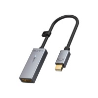 Перехідник miniDisplayPort M to HDMI F 0.15m 4K60Hz Cabletime (CA915347)